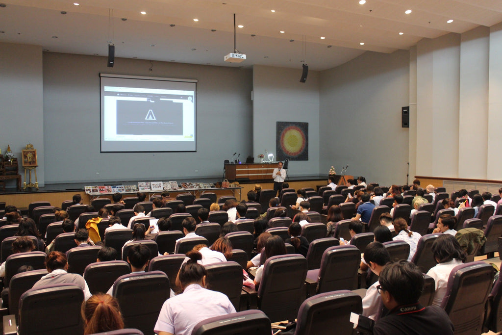 Guest speaker and workshop in September