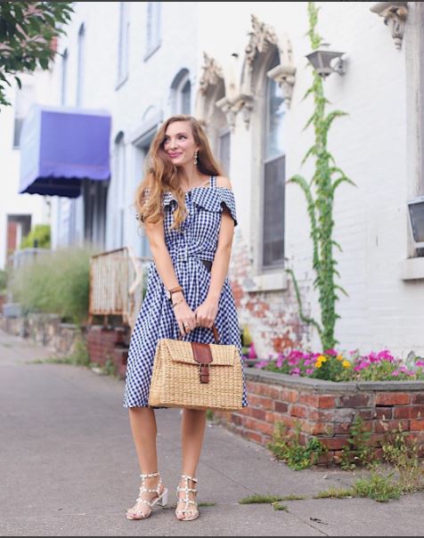 VIPHA WICKER BAG