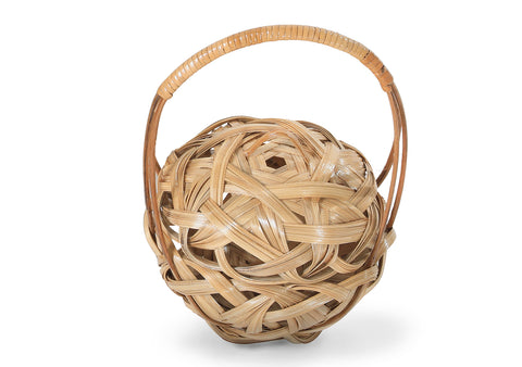 CPOT - Hand-woven bamboo basket