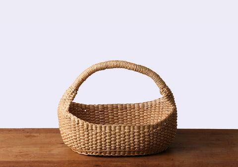 Straw Basket