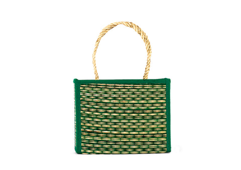 Green Market Tote