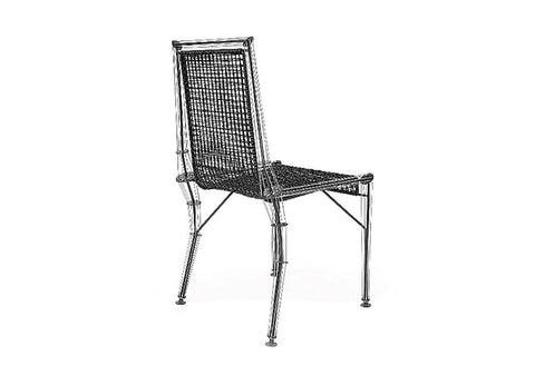 DEE DEE Dining Chair / Pattern MESH