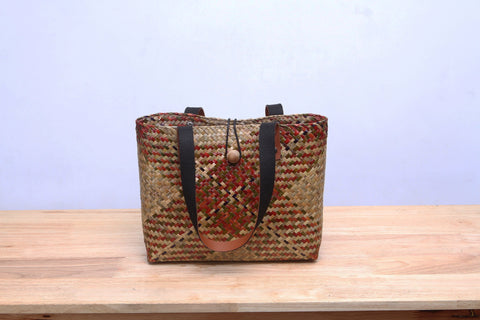 Seagrass Tote Bag